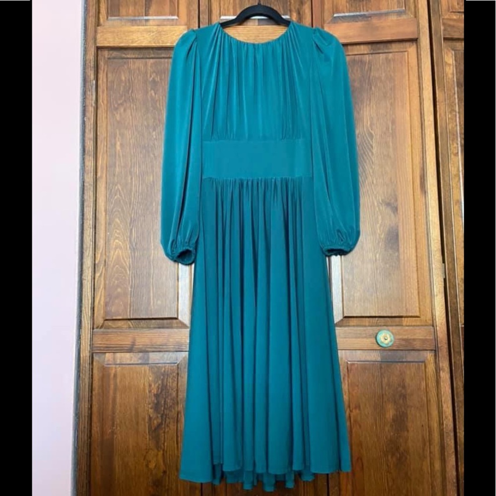 La Femme en Noire by Micheline Pitt Salem Dress